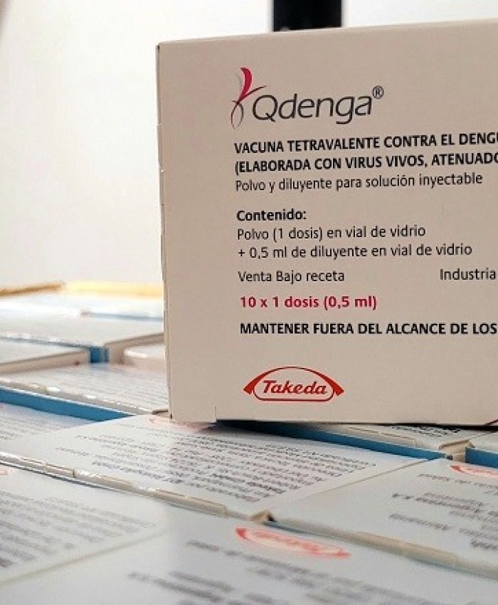Amplían el grupo de población para inmunizar contra el dengue