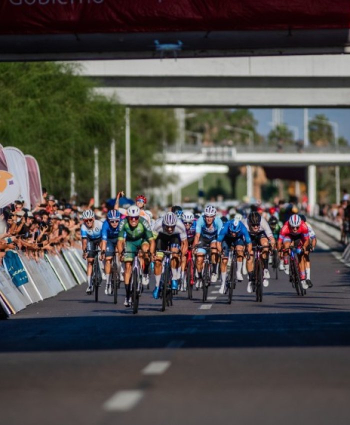 Vuelta a San Juan 2026: así serán las etapas, recorridos y horarios