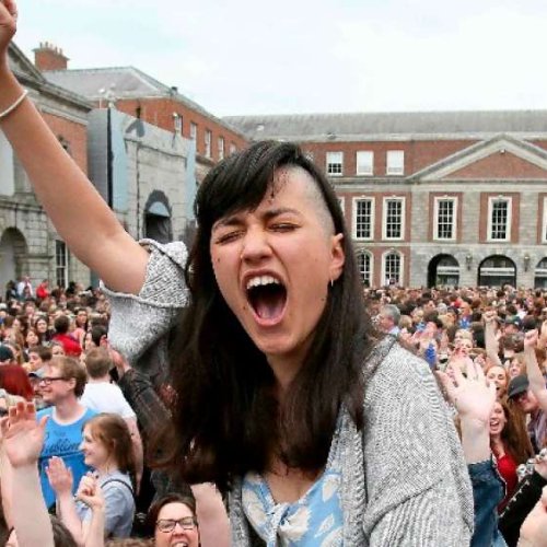 Irlanda aprobó la legalización del aborto