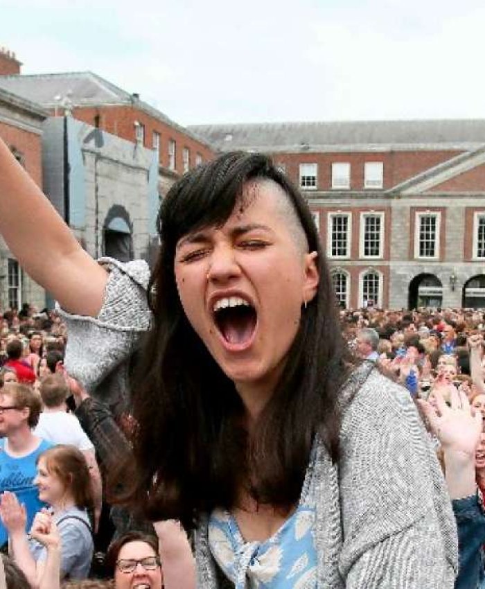 Irlanda aprobó la legalización del aborto
