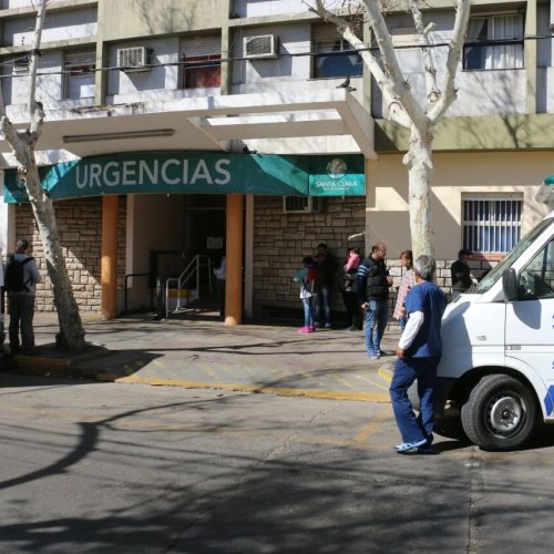 San Juan: paro de ambulancias, El Sindicato Médico realizó la presentación en la Subsecertaria de Trabajo, por considerar que los salarios están desfasados y hay deudas.