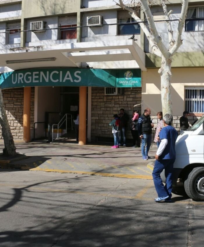 San Juan: paro de ambulancias, El Sindicato Médico realizó la presentación en la Subsecertaria de Trabajo, por considerar que los salarios están desfasados y hay deudas.
