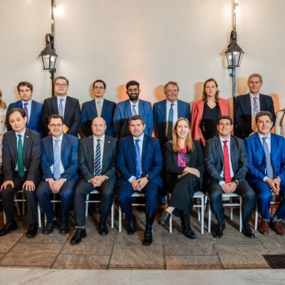 Orrego presentó en Buenos Aires la Fiesta Nacional del Sol 2025 al mundo, con San Juan como polo de oportunidades de negocios