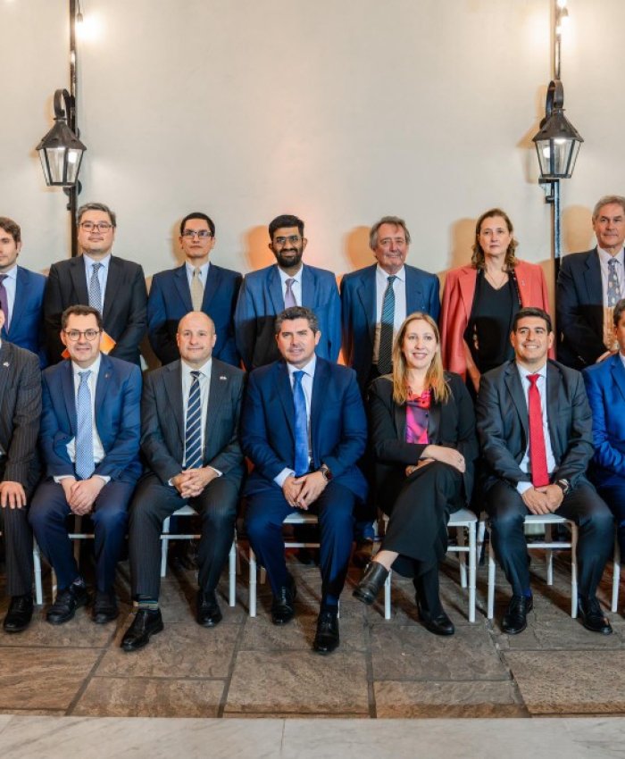 Orrego presentó en Buenos Aires la Fiesta Nacional del Sol 2025 al mundo, con San Juan como polo de oportunidades de negocios