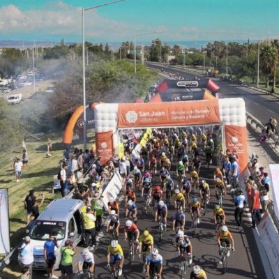 Vuelta a San Juan Máster 2026 se celebrará del jueves 05 al domingo 08 de febrero