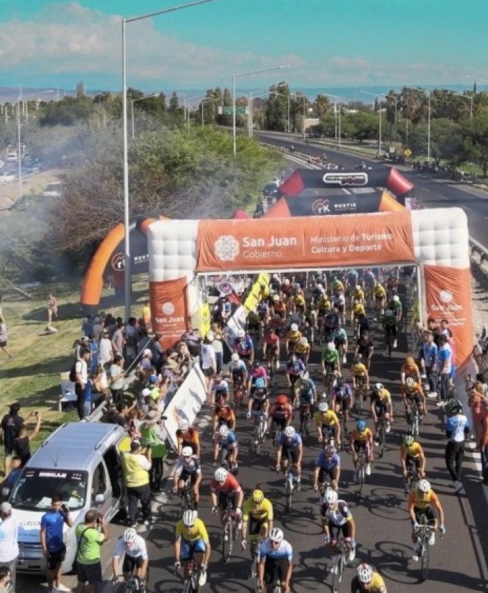 Vuelta a San Juan Máster 2026 se celebrará del jueves 05 al domingo 08 de febrero