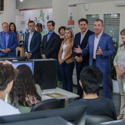 El inicio de Verano Tech: una apuesta al talento local