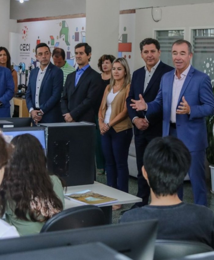 El inicio de Verano Tech: una apuesta al talento local