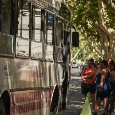 RedTulum informó modificaciones al recorrido de la línea 210