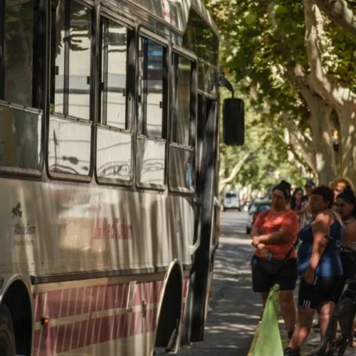 RedTulum informó modificaciones al recorrido de la línea 210