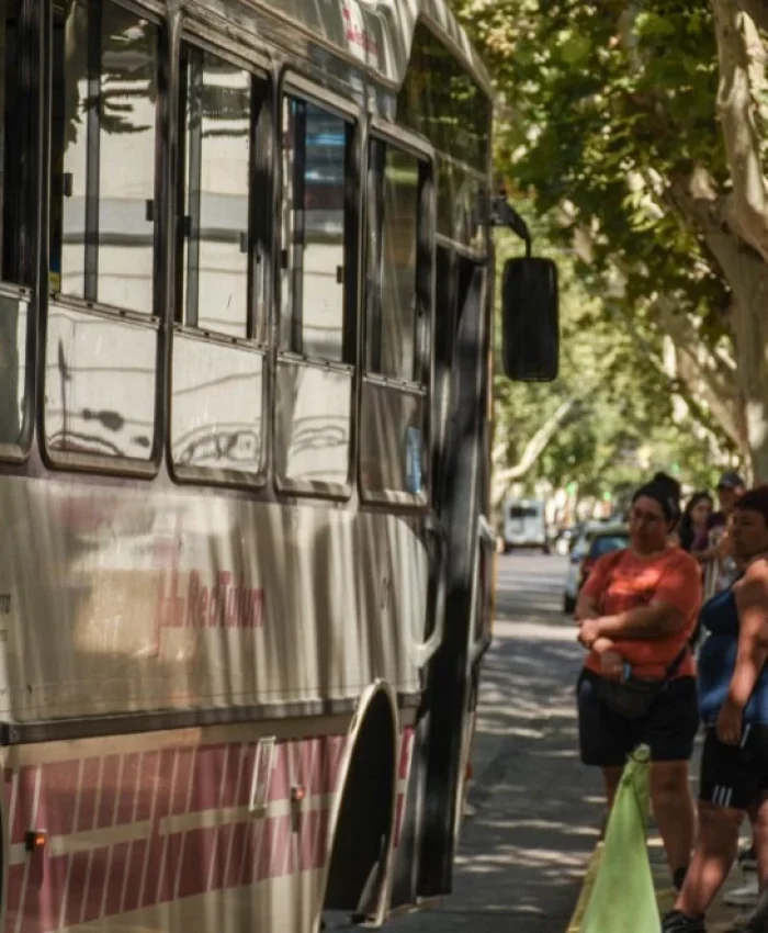 RedTulum informó modificaciones al recorrido de la línea 210