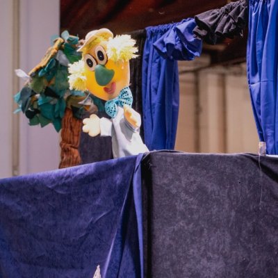 Teatro, marionetas y experiencias para compartir en familia
