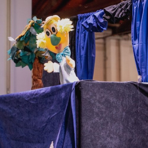 Teatro, marionetas y experiencias para compartir en familia
