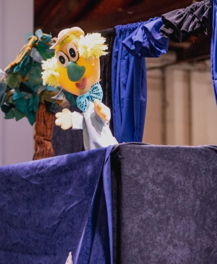 Teatro, marionetas y experiencias para compartir en familia