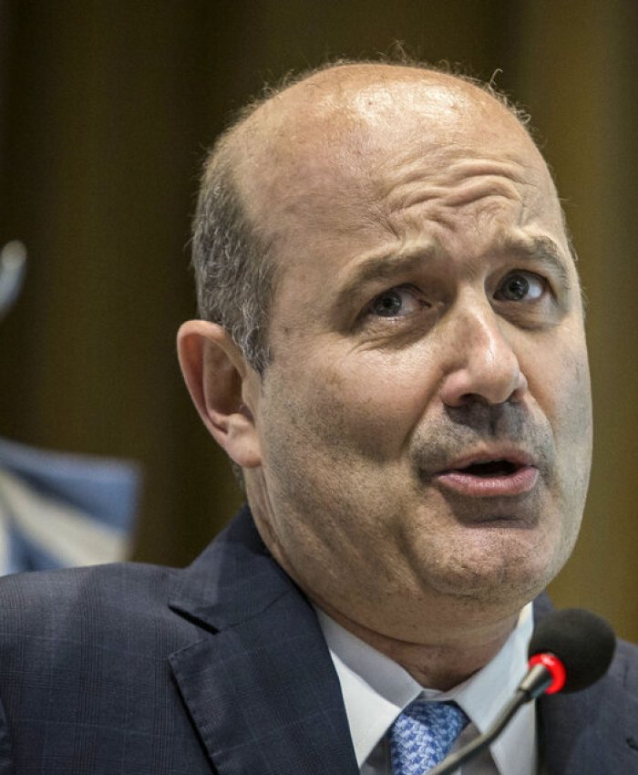 Federico Sturzenegger ya tiene su lugar en el Gabinete. (Fuente: NA)
Federico Sturzenegger ya tiene su lugar en el Gabinete.. Imagen: NA