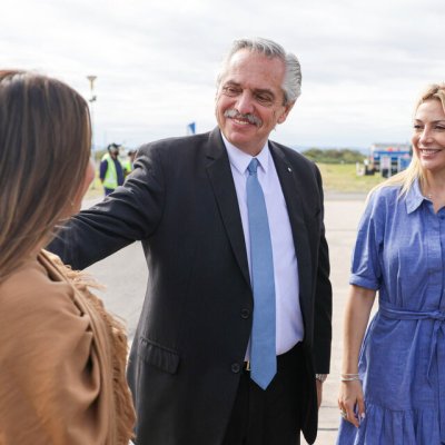 ESCANDALO: Alberto Fernández amenazó con suicidarse por la denuncia de violencia de genero de Fabiola Yañez