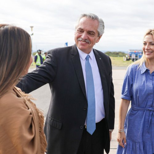 ESCANDALO: Alberto Fernández amenazó con suicidarse por la denuncia de violencia de genero de Fabiola Yañez