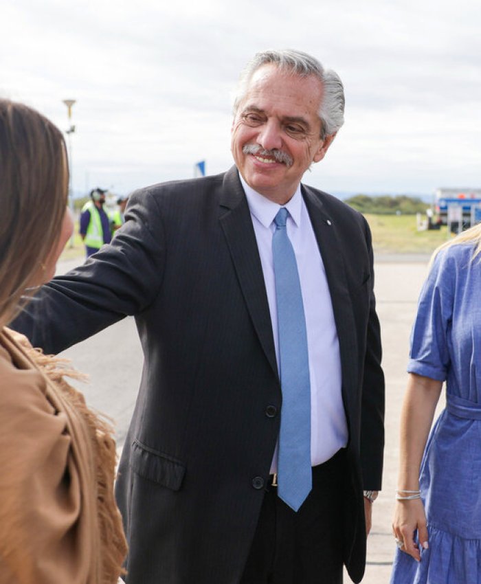 ESCANDALO: Alberto Fernández amenazó con suicidarse por la denuncia de violencia de genero de Fabiola Yañez