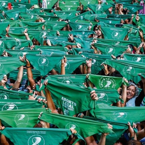 Se palpitan los últimos detalles de la ley por el Aborto Legal, Seguro y Gratuito