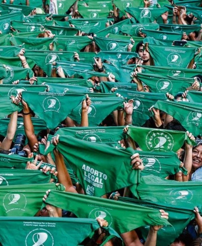 Se palpitan los últimos detalles de la ley por el Aborto Legal, Seguro y Gratuito
