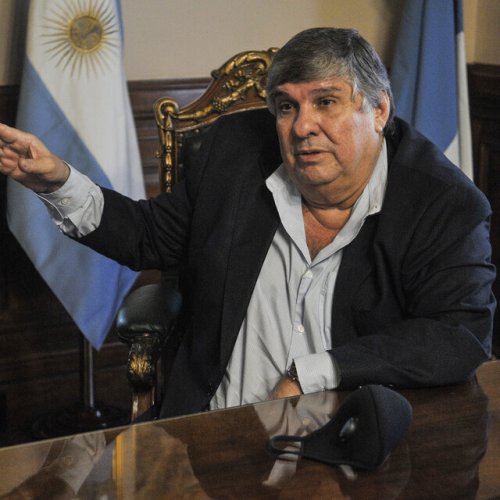 JUICIO POLITICO: el jefe de bancada de Unión por la Patria en el Senado criticó la gestión de Milei