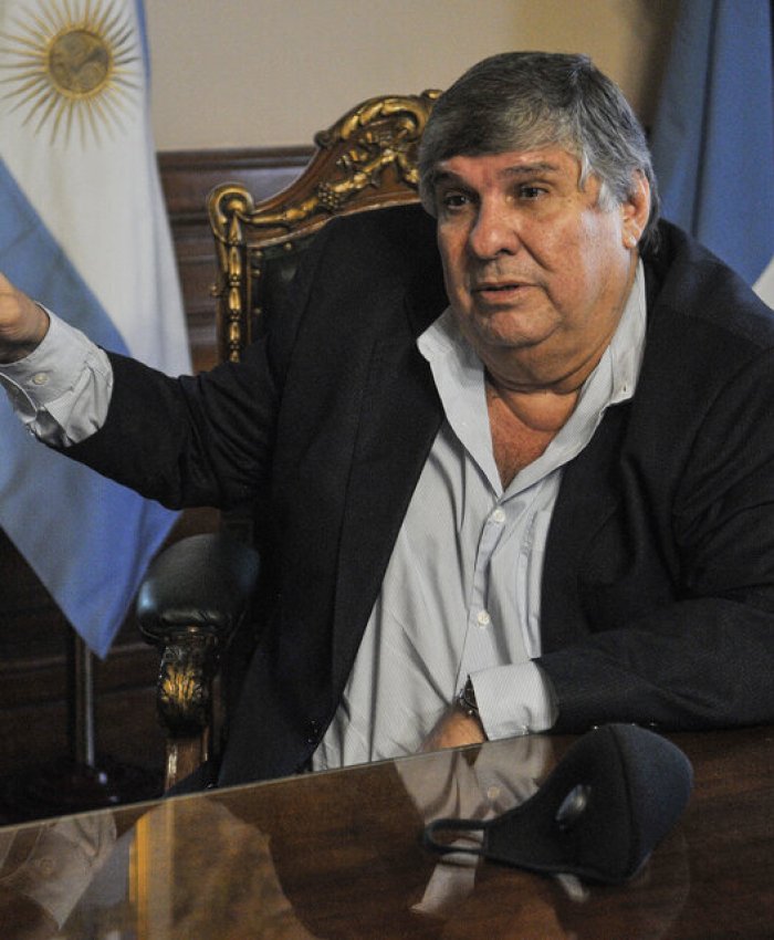 JUICIO POLITICO: el jefe de bancada de Unión por la Patria en el Senado criticó la gestión de Milei