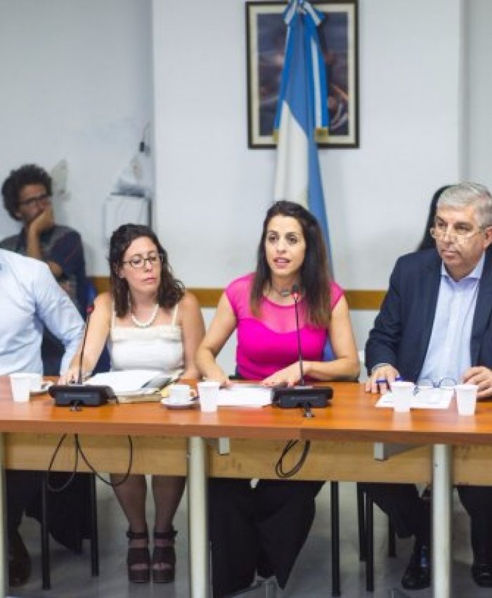 Bullrich no concurrió a la Comisión de Derechos Humanos, que sesionará en Bariloche