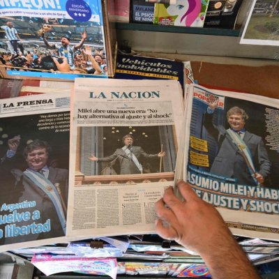 EL “ÉXITO” ECONÓMICO, UN RELATO SIN FISURAS.