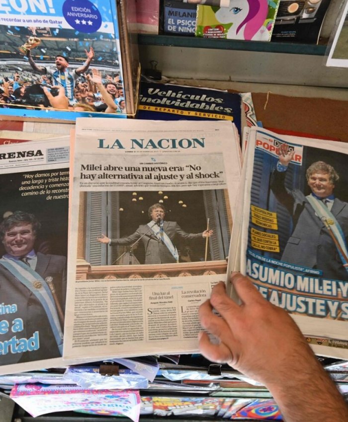 EL “ÉXITO” ECONÓMICO, UN RELATO SIN FISURAS.