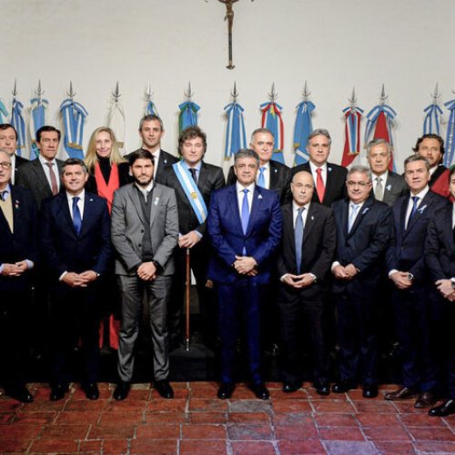 Milei compró sus victorias en el Congreso