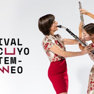 Festival Cuyo Contemporáneo: música de vanguardia en San Juan