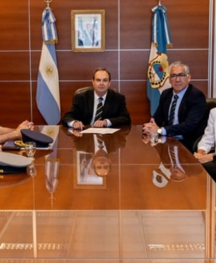 Avance de cooperación institucional entre el Ministerio Público Fiscal y Seguridad