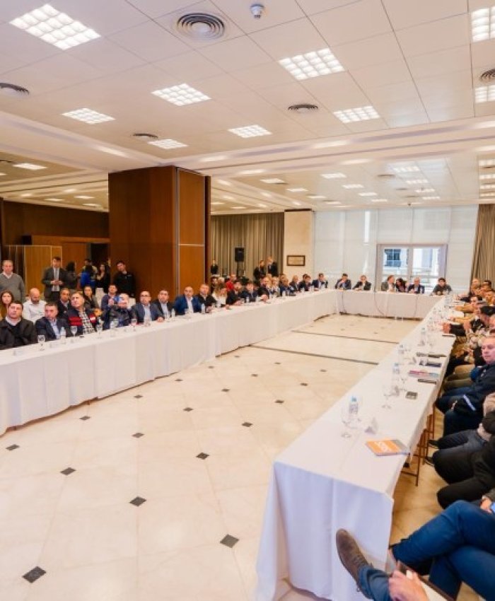 El Gobierno sumó a los municipios al COPRE ante el pronóstico de lluvias y crecientes