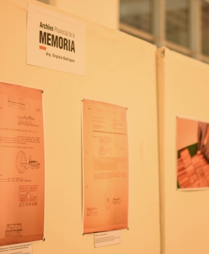 ”Huellas de nuestra Memoria”: una propuesta abierta a escuelas para reflexionar sobre democracia y memoria