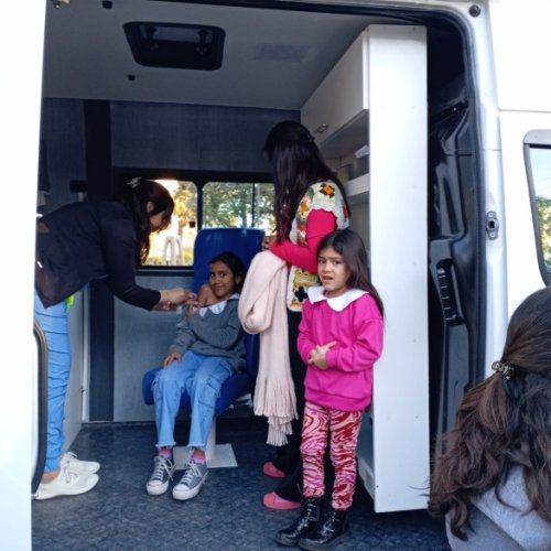 Salud informa la actualización en el Calendario Nacional de Vacunación de Argentina