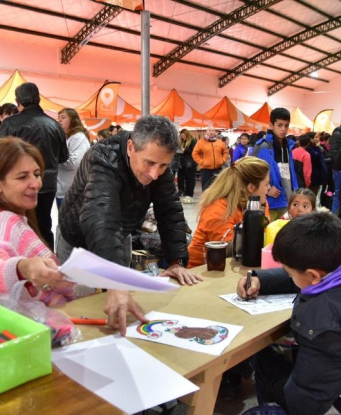 Se realizó un nuevo operativo San Juan Cerca en Iglesia