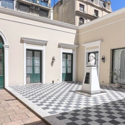 Emprendedores Sociales llevan sus artesanías a la Casa de San Juan en Buenos Aires