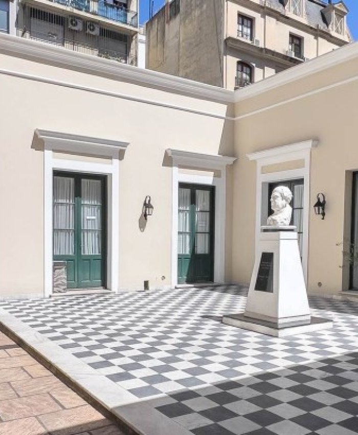 Emprendedores Sociales llevan sus artesanías a la Casa de San Juan en Buenos Aires