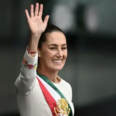 MEXICO: Claudia Sheinbaum rechaza la propuesta del gobierno de Trump: “Nunca vamos a aceptar la presencia del ejército de EEUU en nuestro territorio”