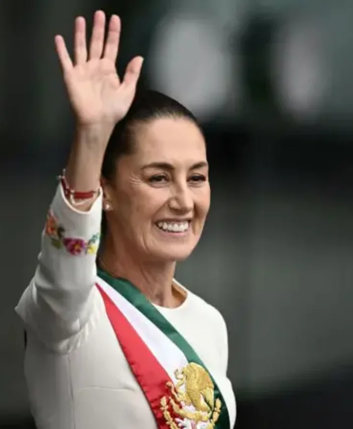 MEXICO: Claudia Sheinbaum rechaza la propuesta del gobierno de Trump: “Nunca vamos a aceptar la presencia del ejército de EEUU en nuestro territorio”