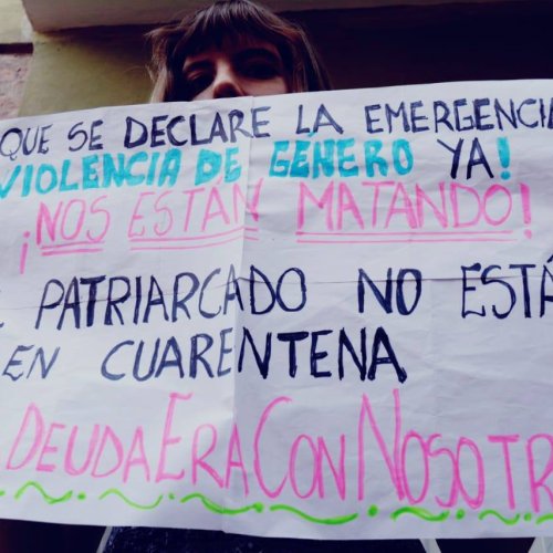 Femicidio en Santiago del Estero: Priscila Martínez  es la que falta hoy