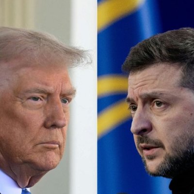 GAME OVER ZELENSKI: Trump obtiene los recursos naturales de Ucrania, pero no se compromete a defenderla de Rusia