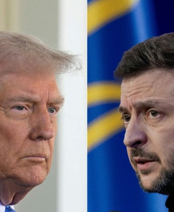 GAME OVER ZELENSKI: Trump obtiene los recursos naturales de Ucrania, pero no se compromete a defenderla de Rusia