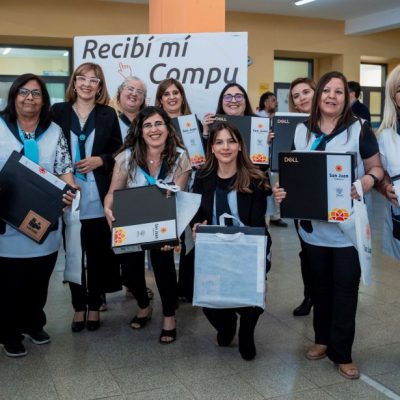 Notebooks de docentes: pasos para habilitar la licencia de la plataforma