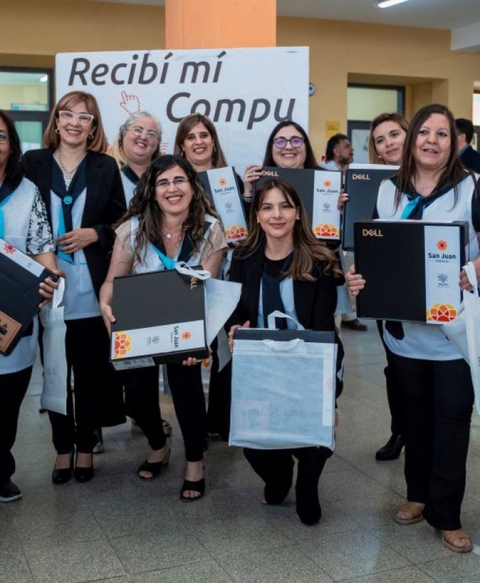 Notebooks de docentes: pasos para habilitar la licencia de la plataforma