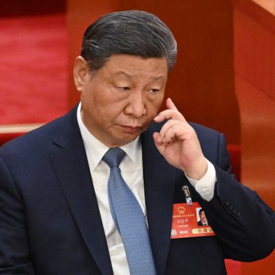 El presidente chino, Xi Jinping.. Imagen: AFP
