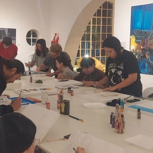Cultura activa: el Chalet Cantoni lanza siete talleres de formación