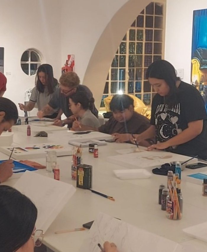 Cultura activa: el Chalet Cantoni lanza siete talleres de formación