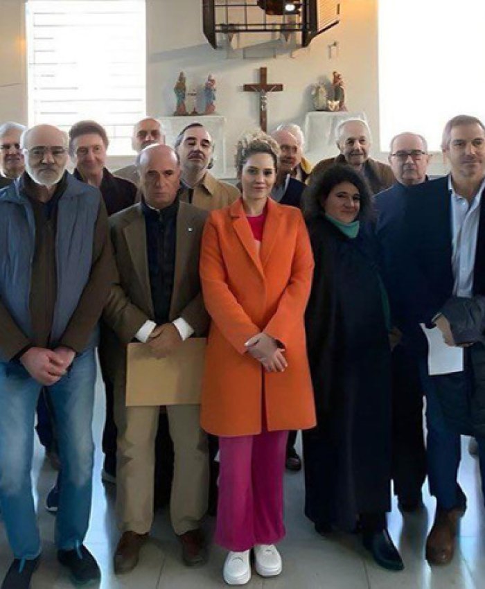 MÁS PRIVILEGIOS PARA GENOCIDAS: Alfredo Astiz y otros 28 represores fueron trasladados a una cárcel VIP en campo de mayo