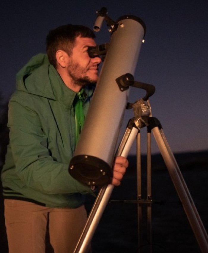 La astronomía invita a disfrutar el cielo sanjuanino